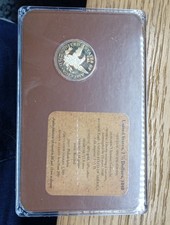24k Gold 2.5 Dollar United States, 1848