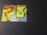 2000 Topps Pokemon TV Animation Silver Foil Series 3 P04 Pikachu Brushing Puzzle