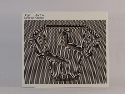 ROGER SANCHEZ ANOTHER CHANCE (G87) 4 Track CD Single including Picture Sleeve DE