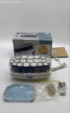 Conair Curlcare Anna Nicole Smith Hair Roller Set Model CHV 20 Vintage Tested