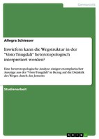 Inwiefern Kann Die Wegstruktur In Der Visio Tnugdali Heterotopologisch...