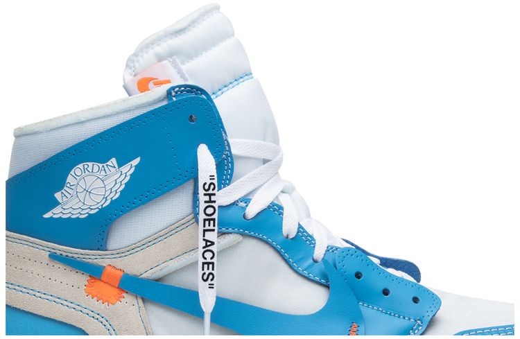 Size 4.5 - Jordan 1 Retro OG x Off-White High UNC for sale Size 4.5 - Jordan 1 Retro OG x Off-White High UNC for sale