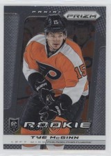 2013-14 Panini Prizm Tye McGinn #274 0ht6