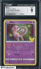 2021 Pokemon Celebrations #011 Mew Holo CGC 9 MINT
