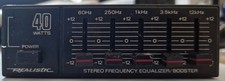 Realistic 12-1952 Stereo Frequency Equaliser/Booster