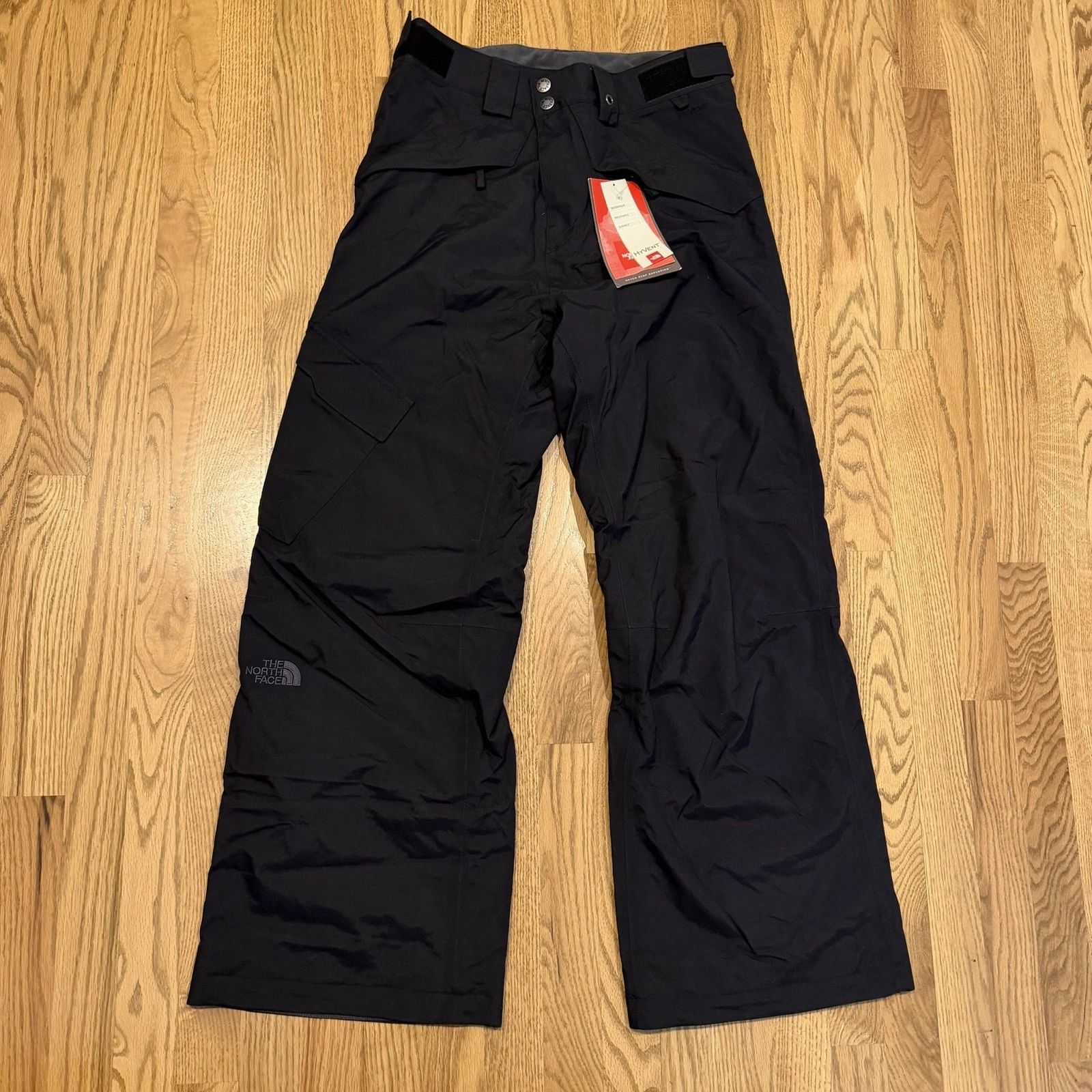 NEW The North Face Seymore Snow Pants Men's Small Insulated Waterproof Black NWT
Opens in a new wind