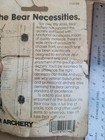 NOS Vintage Fred Bear Archery Old School Camo Tape for Bow Collectors — photo 8