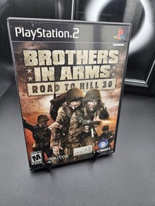 Brothers in Arms Road to Hill 30 Ps2 | eBay