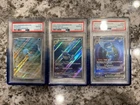 Pokemon 151 Squirtle Wartortle Blastoise PSA 10 Sequential (Read Description)