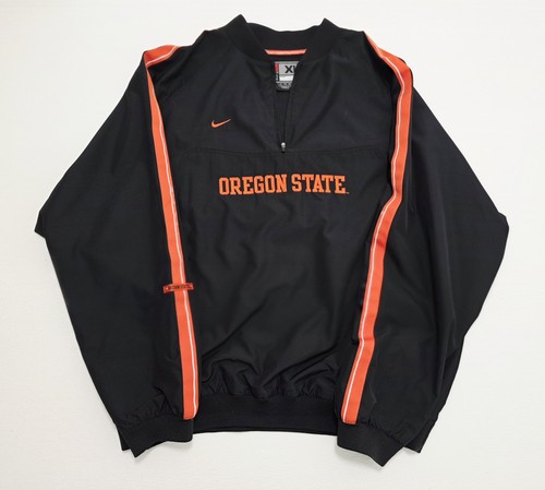 Vintage Nike Oregon State University Beavers Windbreaker Jacket Men’s XL