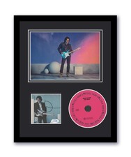 John Mayer Autographed Signed 11x14 Custom Framed CD Photo Sob Rock ACOA