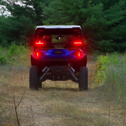 RAVEK 2020-2253 64-702 Brake Light running/ - red - general - Picture 7 of 9
