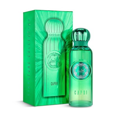 Capri by Gissah Fragrances 200ml Spray - Free Express Shipping SEALED