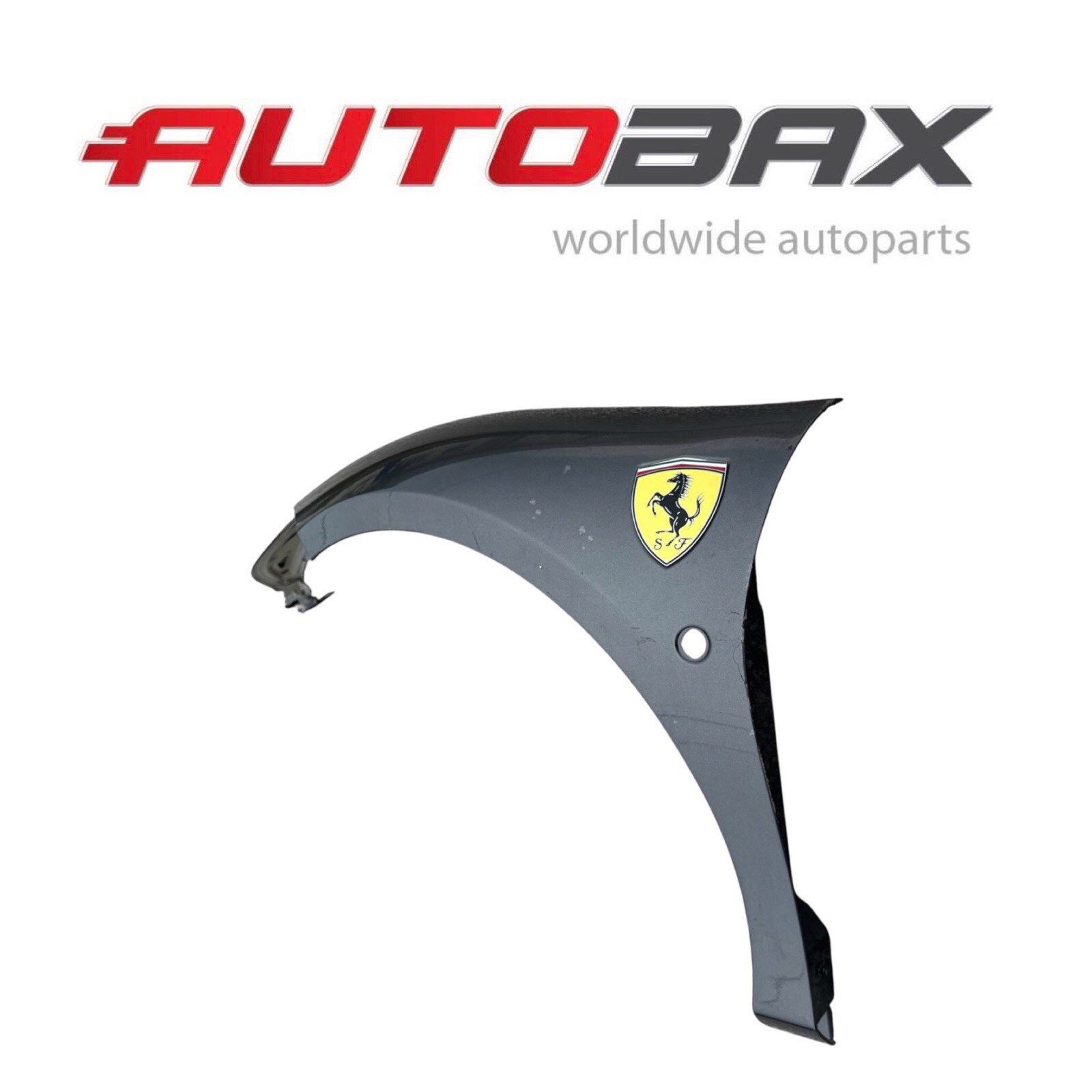 2019 2020 2021 2022 2023 FERRARI F8 SPIDER TRIBUTO LEFT DRIVER FRONT FENDER OEM