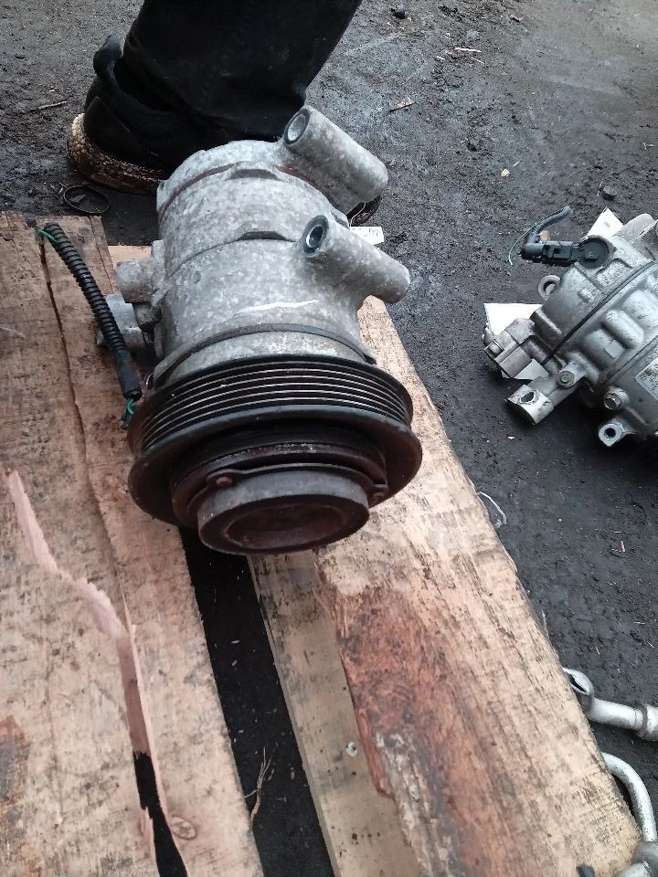 Used A/C Compressor fits: 2005 Gmc Canyon 3.7 Grade A Foto 4 de 4