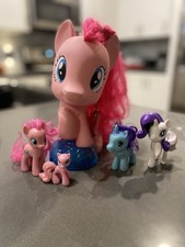 My Little Pony friendship is magic g4 Mixed Lot of 6
