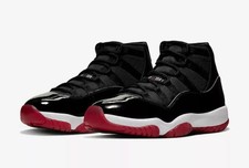 NEW Jordan 11 Retro 'Bred' 2019 Men's Size US 7-12