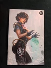 ABSOLUTE WONDER WOMAN #17 SIGNED KYUYONG EOM VIRGIN  COA ZATANNA EXCLUSIVE 1