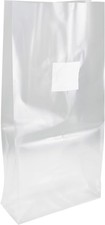 Mushroom Grow Bags With 0.5 Micron Filter 3 Mil Polypropylene 10pc 30pc 50pc Mushroom Grow Bags With 0.5 Micron Filter 3 Mil Polypropylene 10pc 30pc 50pc