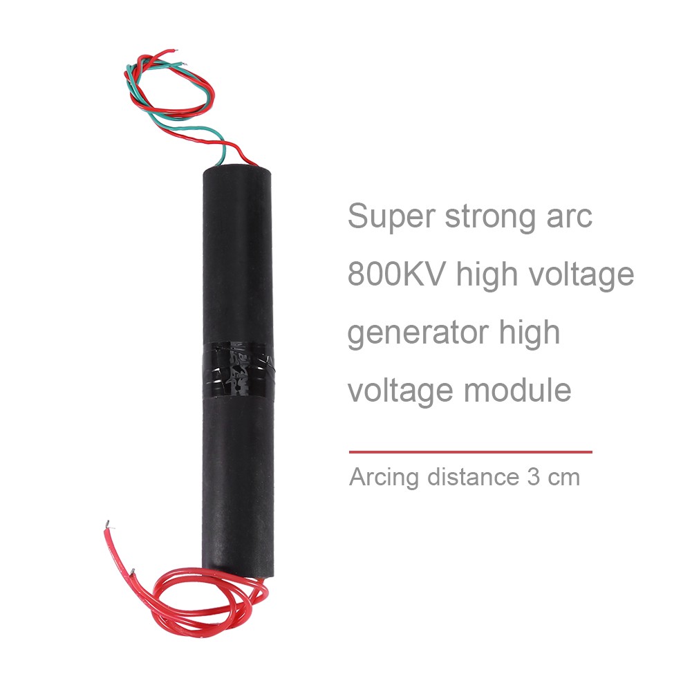 800KV High Voltage Inverter Powerful Electric Arc Generator For Science Experime