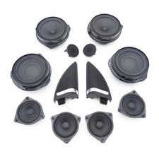 Lautsprecher Set Harman Kardon Logic 7 Soundsystem Mercedes GL X166 ML W166 Lautsprecher Set Harman Kardon Logic 7 Soundsystem Mercedes GL X166 ML W166