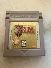 Legend of Zelda: Link's Awakening (Nintendo Game Boy, 1998) Tested Saves OEM