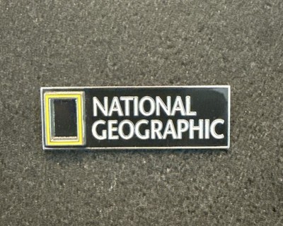 DIS - National Geographic logo 2023 Disney Pin F5