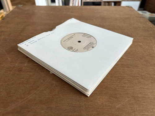 Fleetwood Mac Job Lot 5 x 7” Vinyl Singles Records VG to Ex