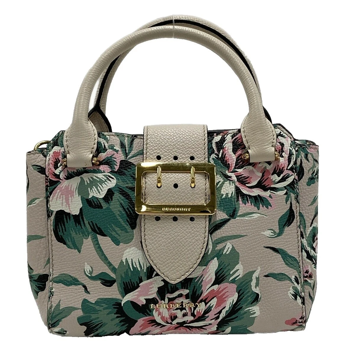 Burberry 花卉包和女士手提包
