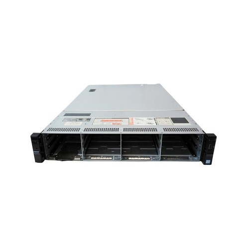 Dell PowerEdge R730xd 12 Bay LFF Heat Sinks PSU No CPU RAM SSD Barebone Server - Picture 3 of 5
