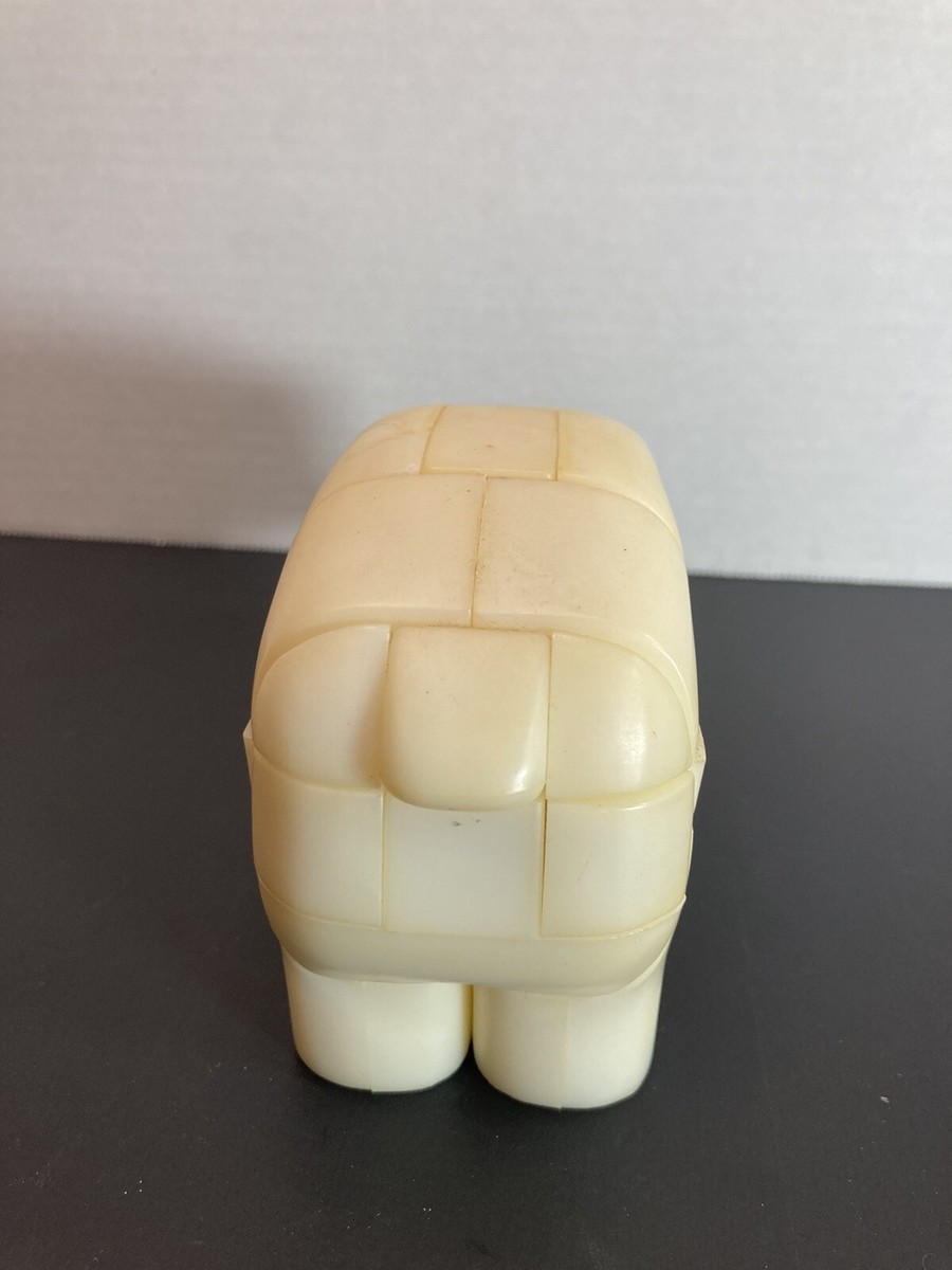 nasa liebeさん レトロアニマル 中古16個 anipuzzle 1986, main in USA | eBay