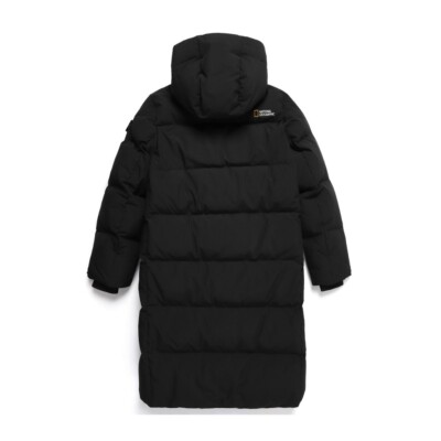 National Geographic Caiman PRO Goose Down Long Coat parka Jacket