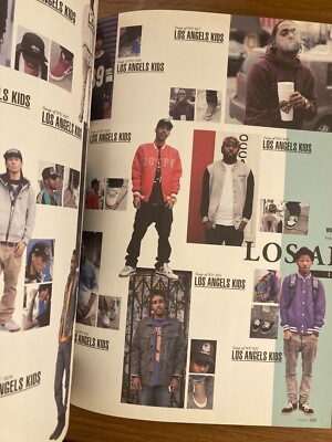 雑誌 WOOFIN'6セット hiphop雑誌
