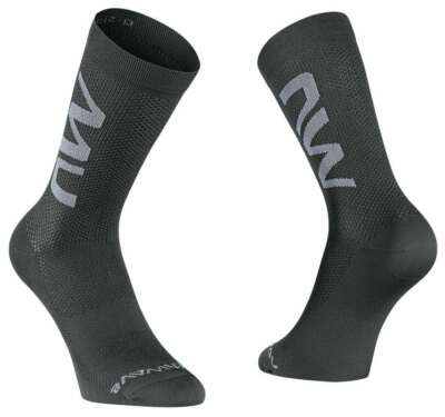Northwave Extreme Air Fahrrad Socken grün/grau 2022