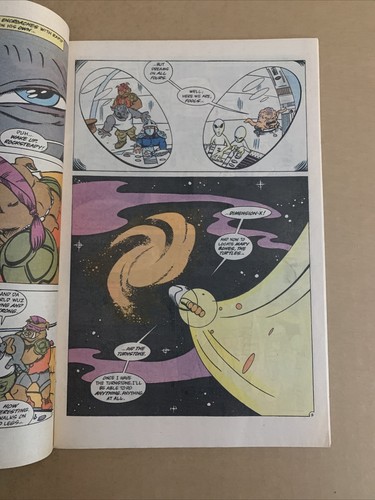 Teenage Mutant Ninja Turtles Adventures #12 (stampa 2ND - Foto 12 di 13