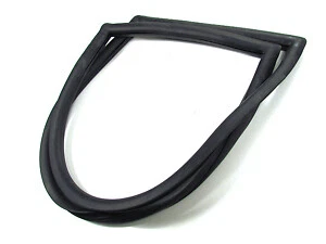 1966-1977 Ford Bronco Quarter Window Seal Weatherstrip Driver Side Left Hand - Image 2 of 4