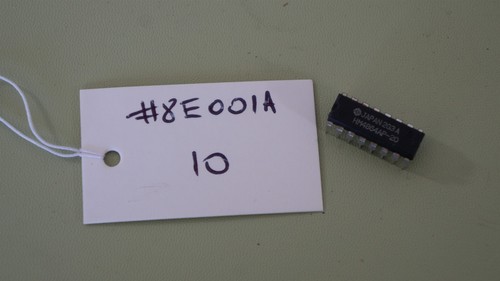 Hitachi HM4864AP-20 DRAM 16-Pin - New OS - Picture 2 of 4