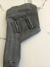 Genuine Canadian Military Holster Used By Canadian & British Forces 1951& Case.