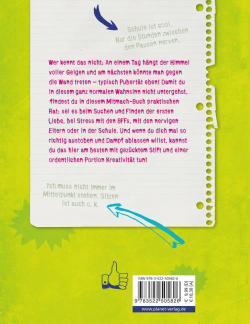 Thumbnail - Bettina Domzalski Mein Buch Zum Reinkritzeln Und Abschalten - Mit