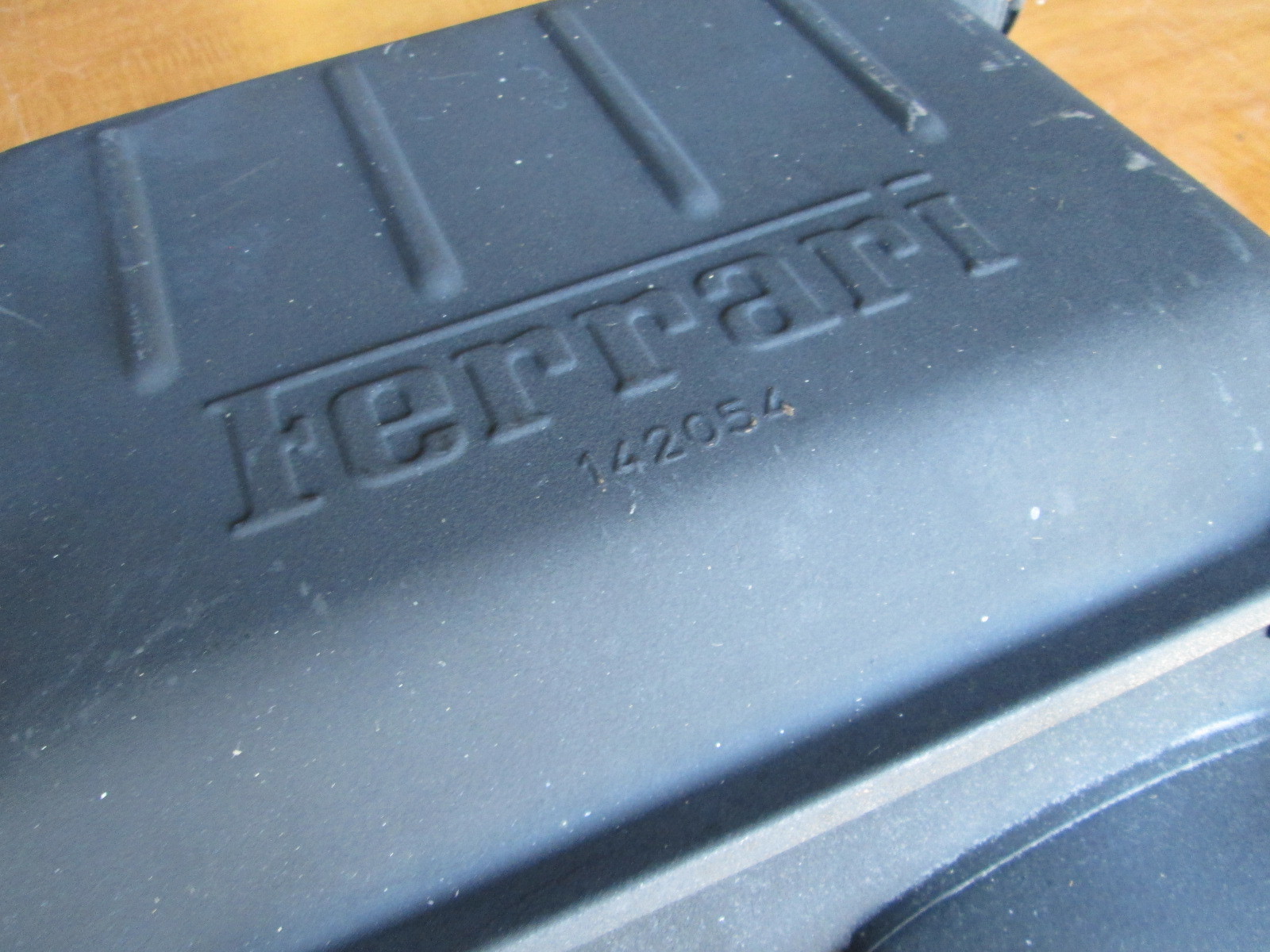 Ferrari 348  Air Cleaner / Intake Box -   # 142054