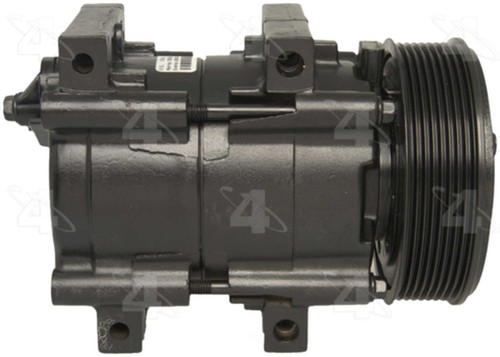 A/C Compressor-Compressor 4 Seasons 57161 Reman - Picture 7 of 7