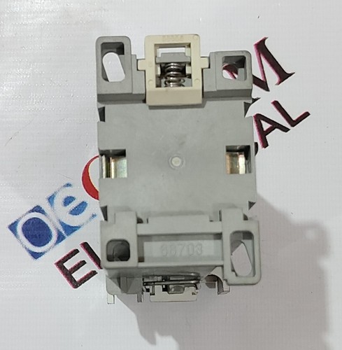 HYUNDAI ELEKTRISCHER HMT40 ZUSATZSCHÜTZ 10A SPANNUNG 24VDC KOSTENLOSER SCHNELLER VERSAND - Bild 6 von 6