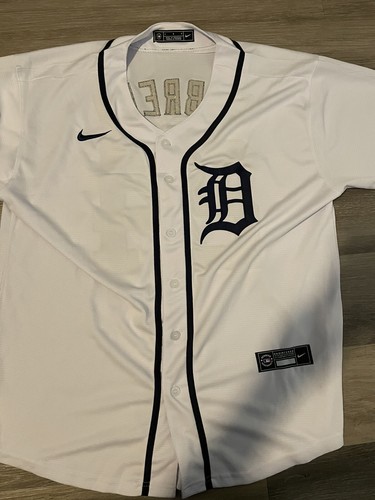 Miguel Cabrera Signed Autographed Detroit Tigers Jersey JSA COA - Picture 4 of 5