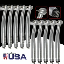 Yabangbang E-generator Dental LED Fiber Optic High Speed Handpiece 4 HOLES