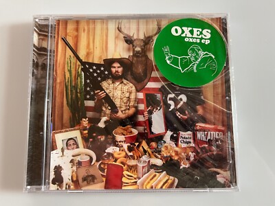Oxes - Oxes (2005) (CD) Extended Edition (CD) brandneu versiegelt