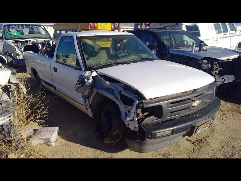 Medidor de velocímetro usado para: Chevrolet S10/s15/sonoma MT 1995 4-134 2,2 L con velocímetro Foto 2 de 4