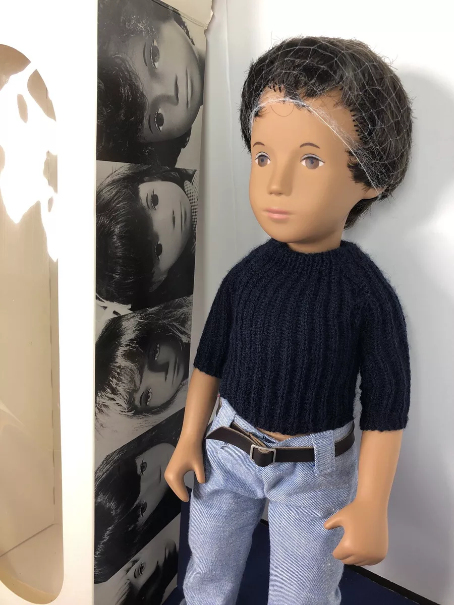 Sasha hotsell doll gregor