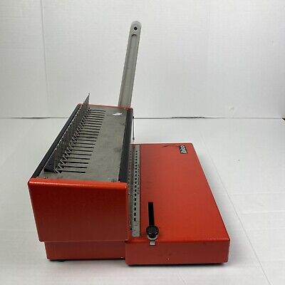 Ibico AG Seestrasse 346 CH-8038 Komborella Binding Machine Ibico AG Seestrasse 346 CH-8038 Komborella Binding Machine