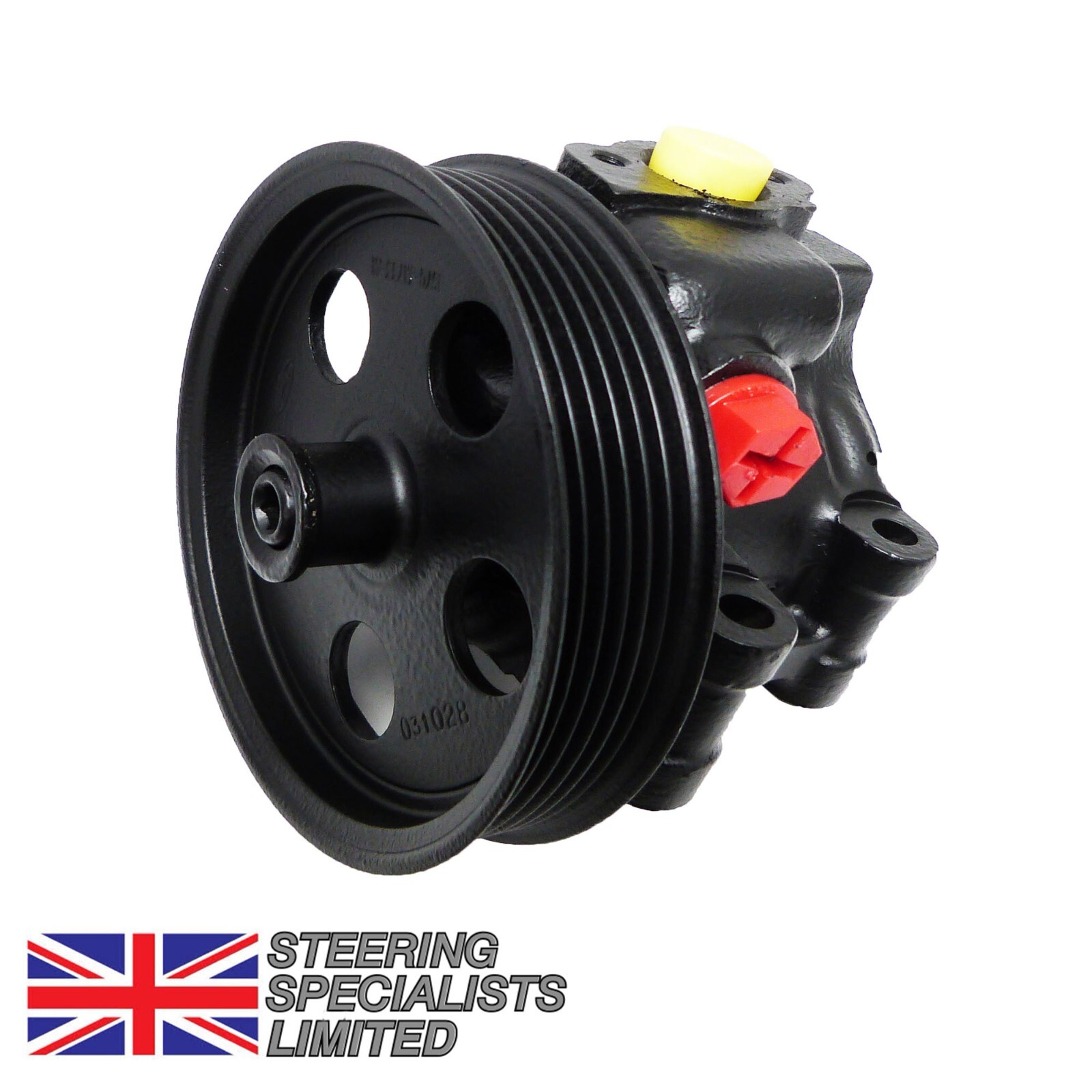 Ford Mondeo 2000>07 1.8 Duratec Petrol Power Steering Pump with £25