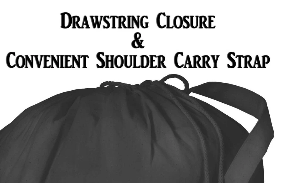 Miami University Laundry Bag Miami of Ohio Clothes Bag - Image 2 of 4